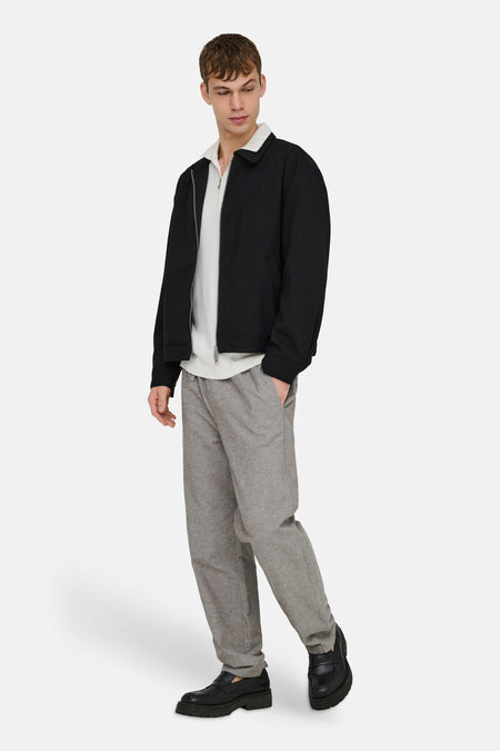 Pantalon de saison brun - ONLY & SONS®