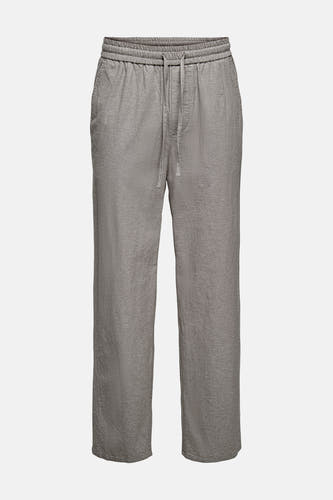 Pantalon de saison brun - ONLY & SONS®