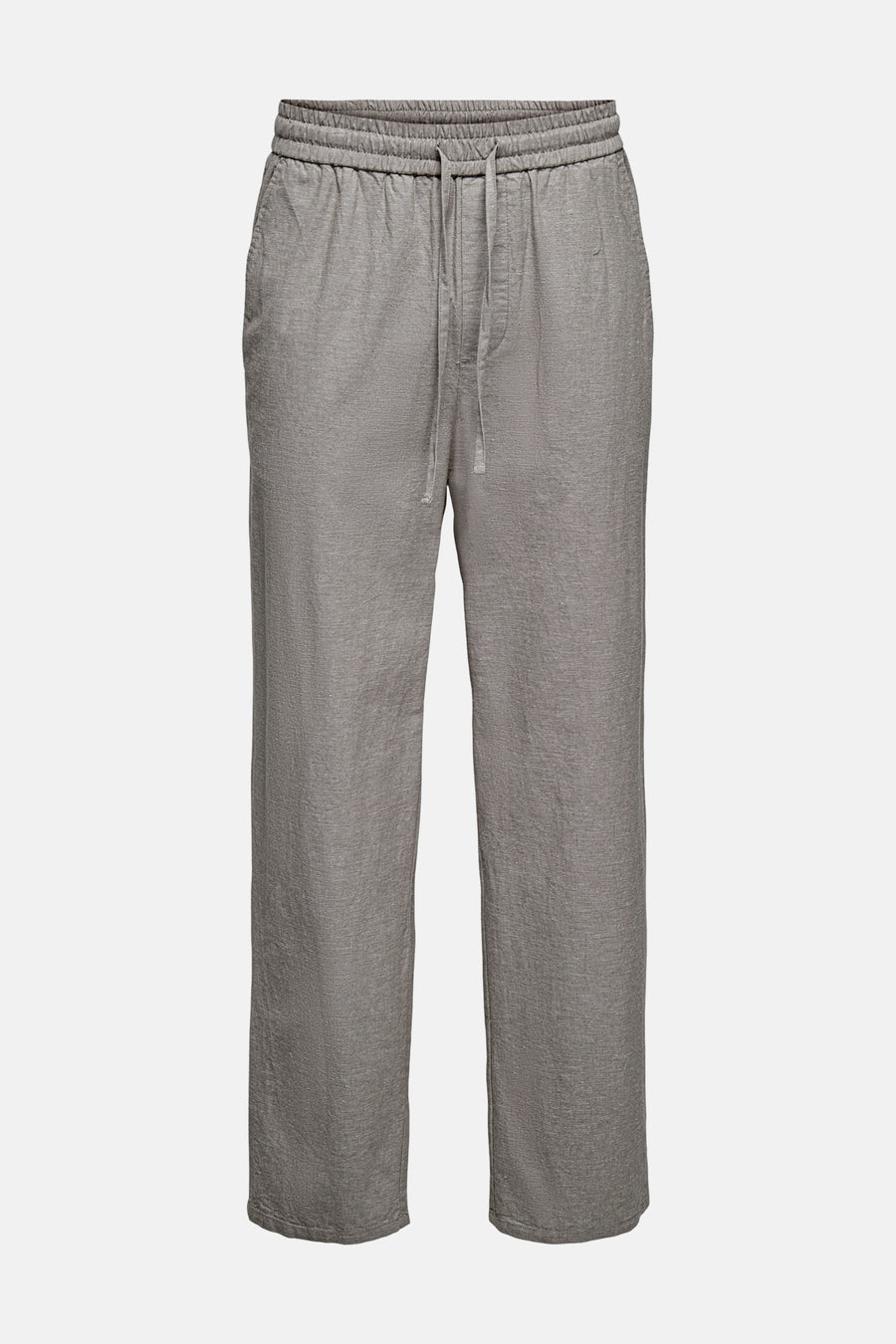 Pantalon de saison brun - ONLY & SONS®