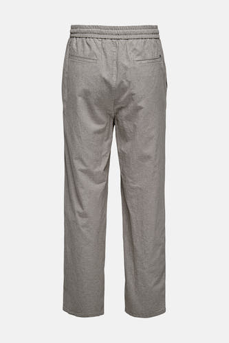 Pantalon de saison brun - ONLY & SONS®