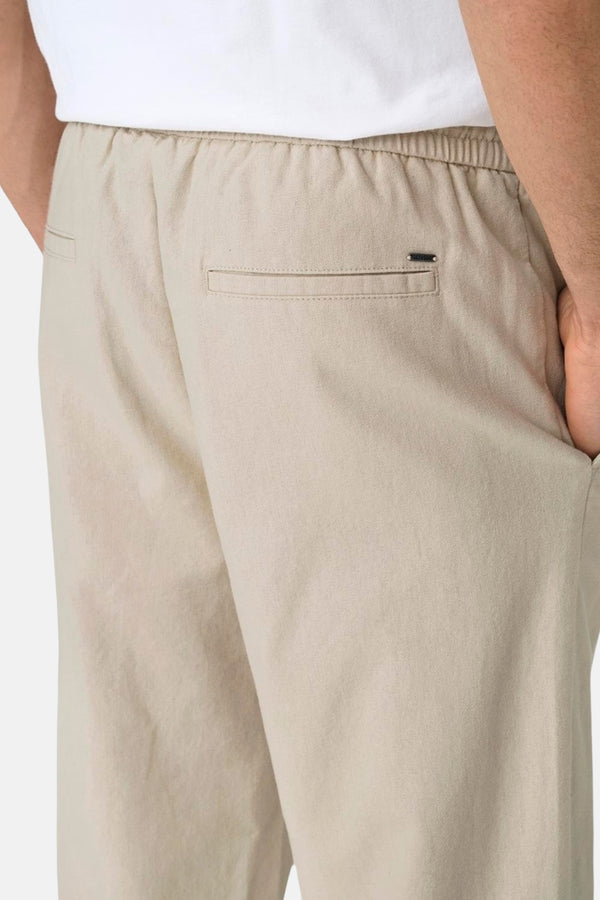 Pantalon de saison Écru - ONLY & SONS®