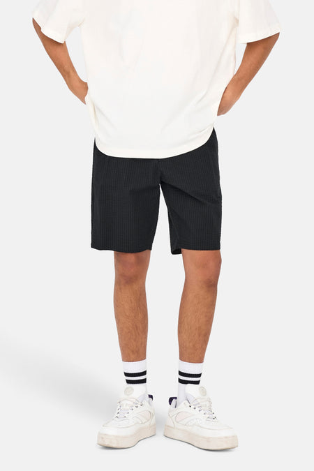 ONSLEO LIFE 0009 SEERSUCKER SHORTS NOOS