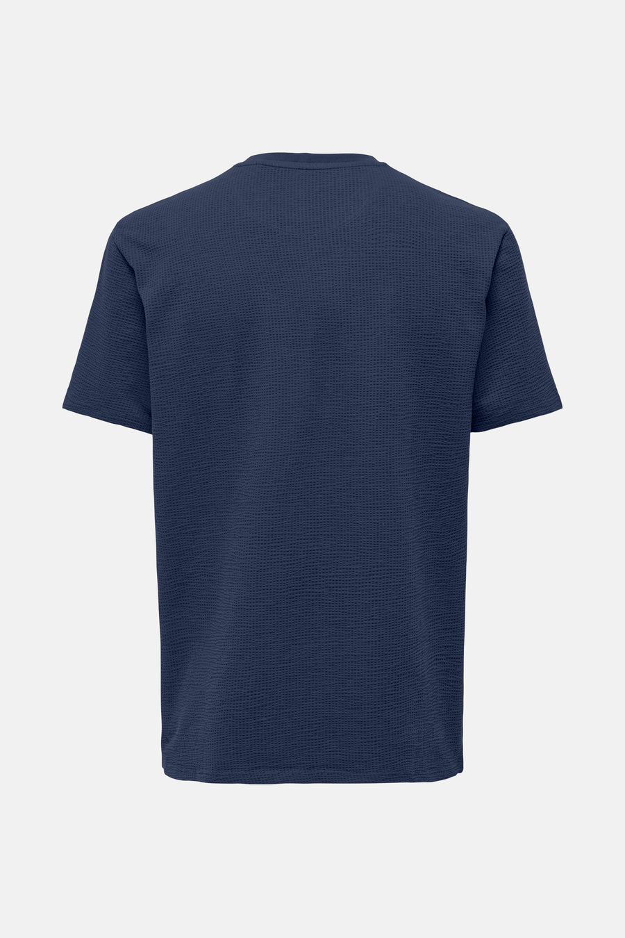 T-shirt à manches courtes - bleu