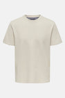ONSKIAN LIFE REG SEERSUCKER SS TEE