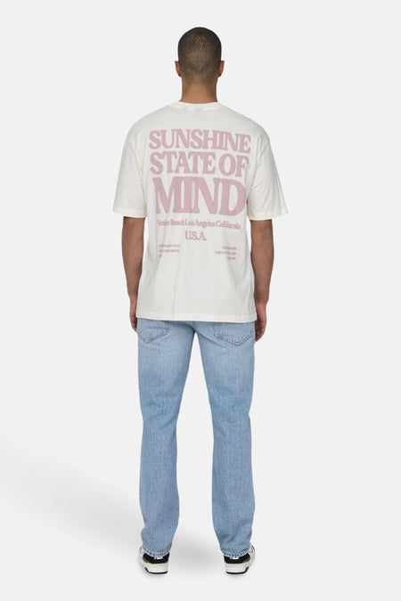 ONSKENNY RLX TEXT SS TEE