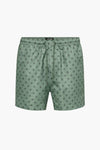 ONSTED LIFE SWIM SHORT DITSY AOP