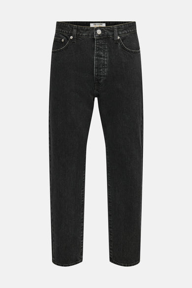 Jeans tapered dark grey denim - ONLY & SONS®
