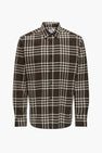 ONSNEWSIMON LIFE REG LS CHECK SHIRT CS