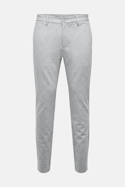 Pantalon de costume Gris - ONLY & SONS®