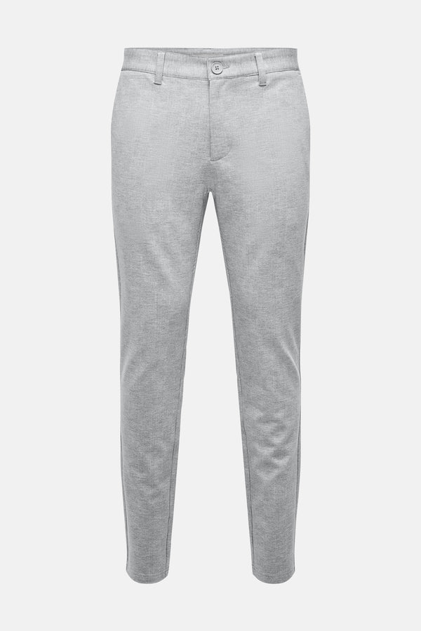 Pantalon de costume Gris - ONLY & SONS®