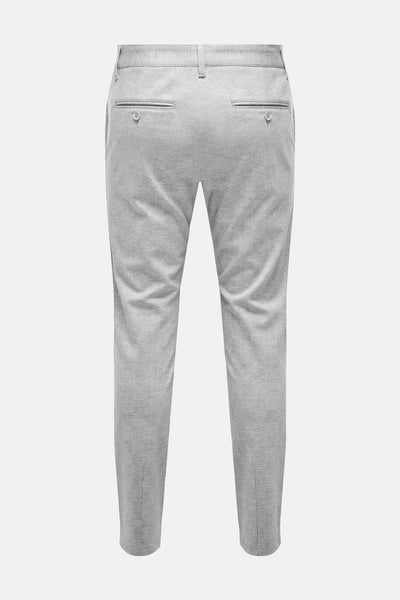 Pantalon de costume Gris - ONLY & SONS®