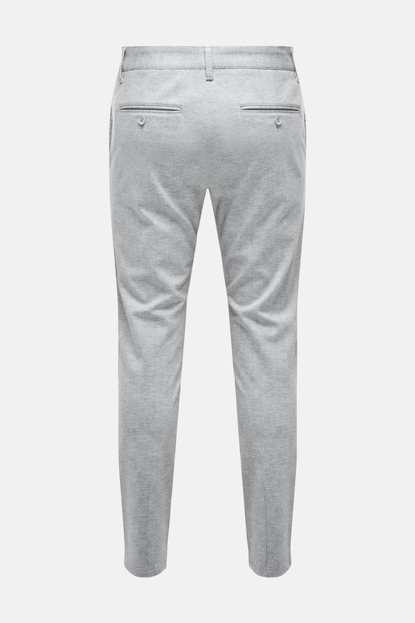 Pantalon de costume Gris - ONLY & SONS®