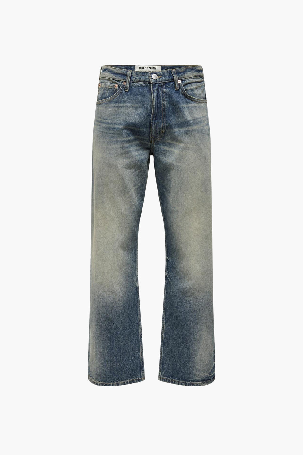 Jeans wide Mid blue denim - ONLY & SONS®