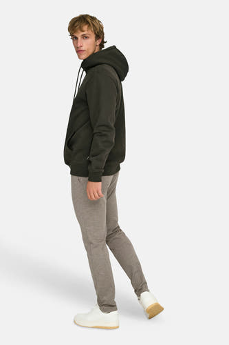 Sweat à capuche brun - ONLY & SONS®