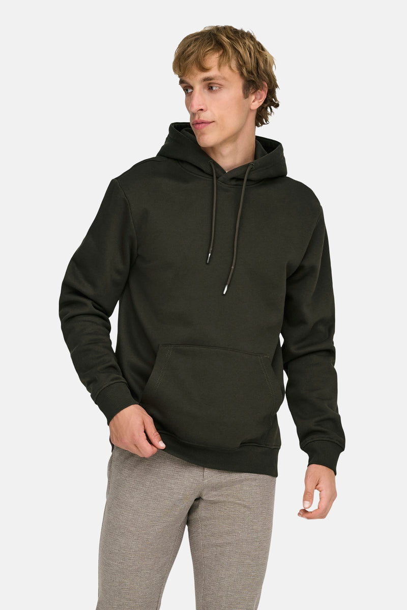 Sweat à capuche - Mulch