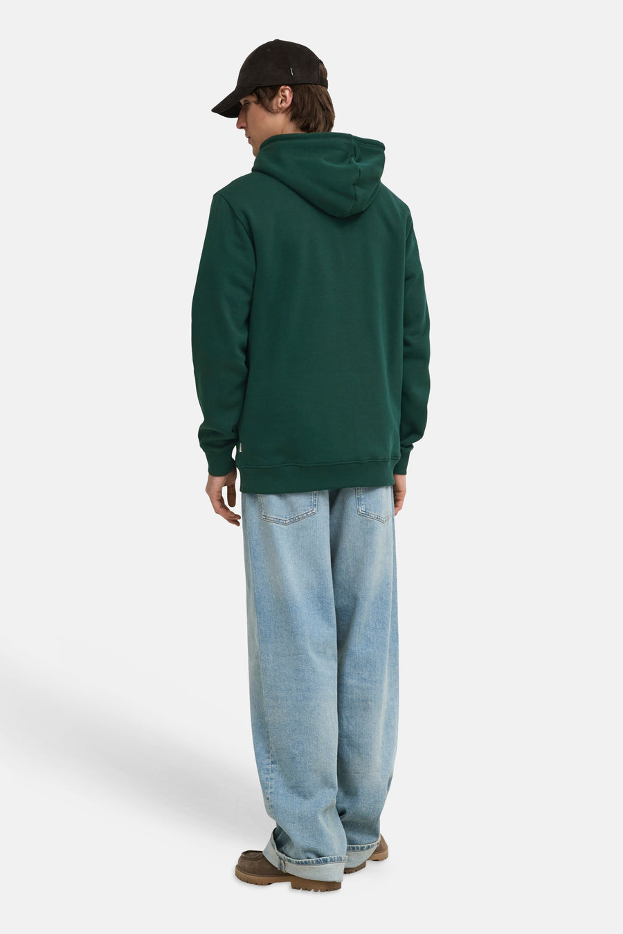 Sweat à capuche vert - ONLY & SONS®