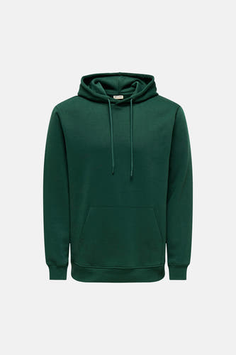 Sweat à capuche vert - ONLY & SONS®