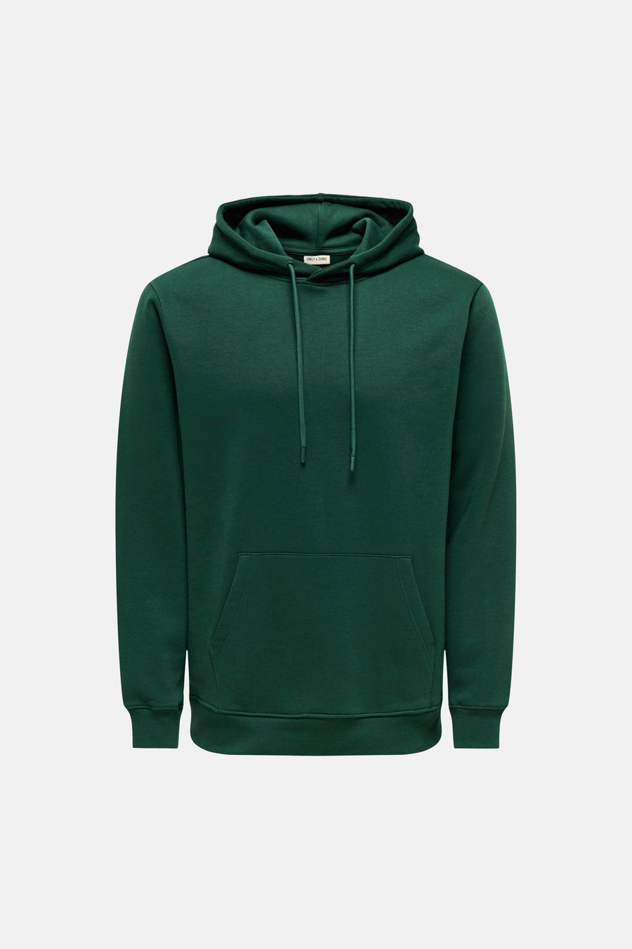 Sweat à capuche vert - ONLY & SONS®