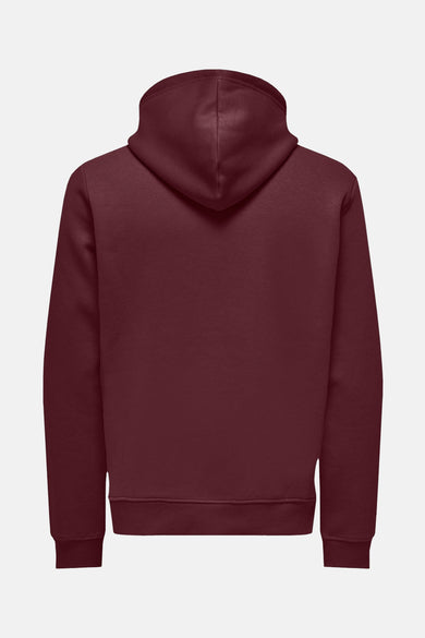 ONSCONNOR REG SWEAT HOODIE NOOS