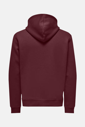 ONSCONNOR REG SWEAT HOODIE NOOS