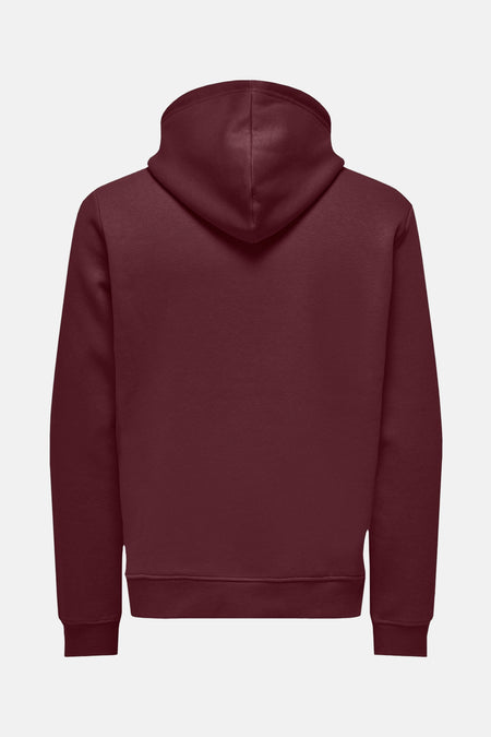 ONSCONNOR REG SWEAT HOODIE NOOS