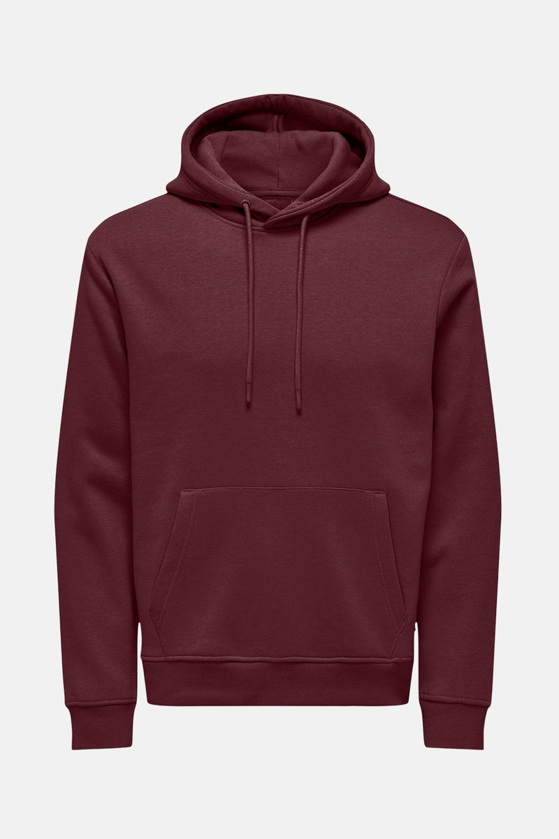 ONSCONNOR REG SWEAT HOODIE NOOS