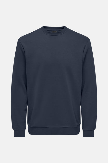 ONSCONNOR REG CREW NECK SWEAT NOOS