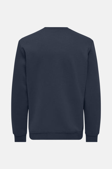 ONSCONNOR REG CREW NECK SWEAT NOOS
