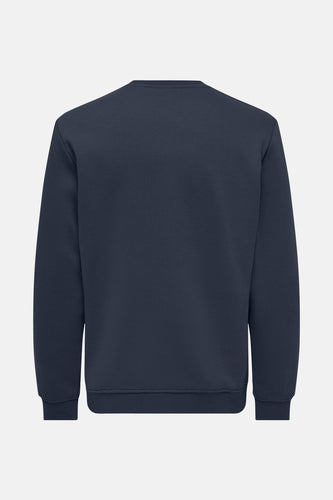 ONSCONNOR REG CREW NECK SWEAT NOOS