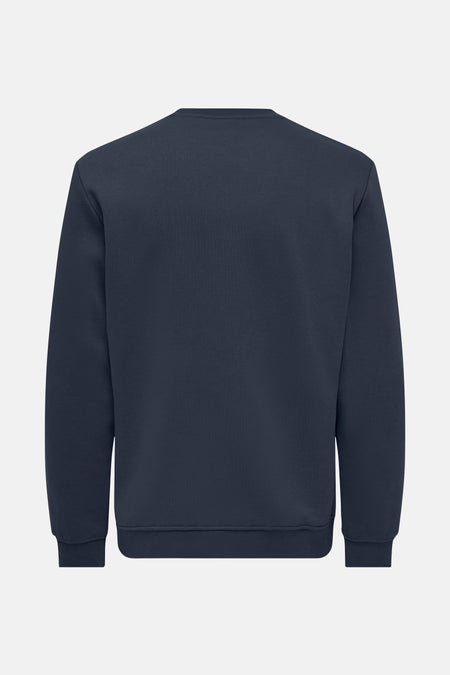 ONSCONNOR REG CREW NECK SWEAT NOOS