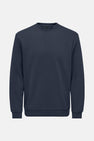 ONSCONNOR REG CREW NECK SWEAT NOOS