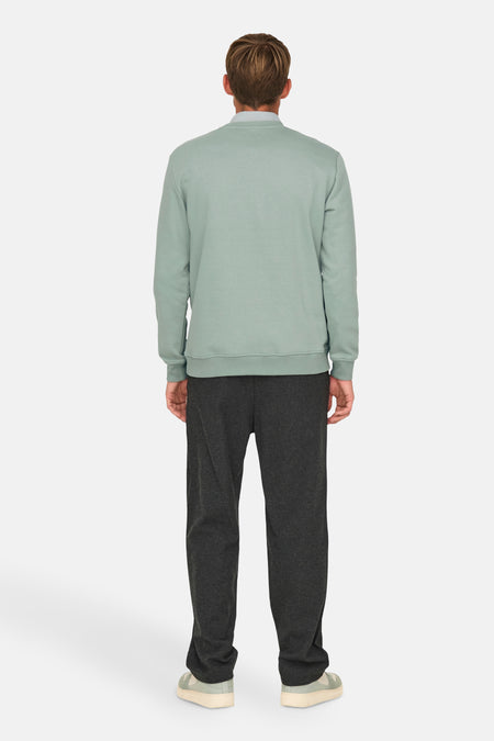 ONSCONNOR REG CREW NECK SWEAT NOOS