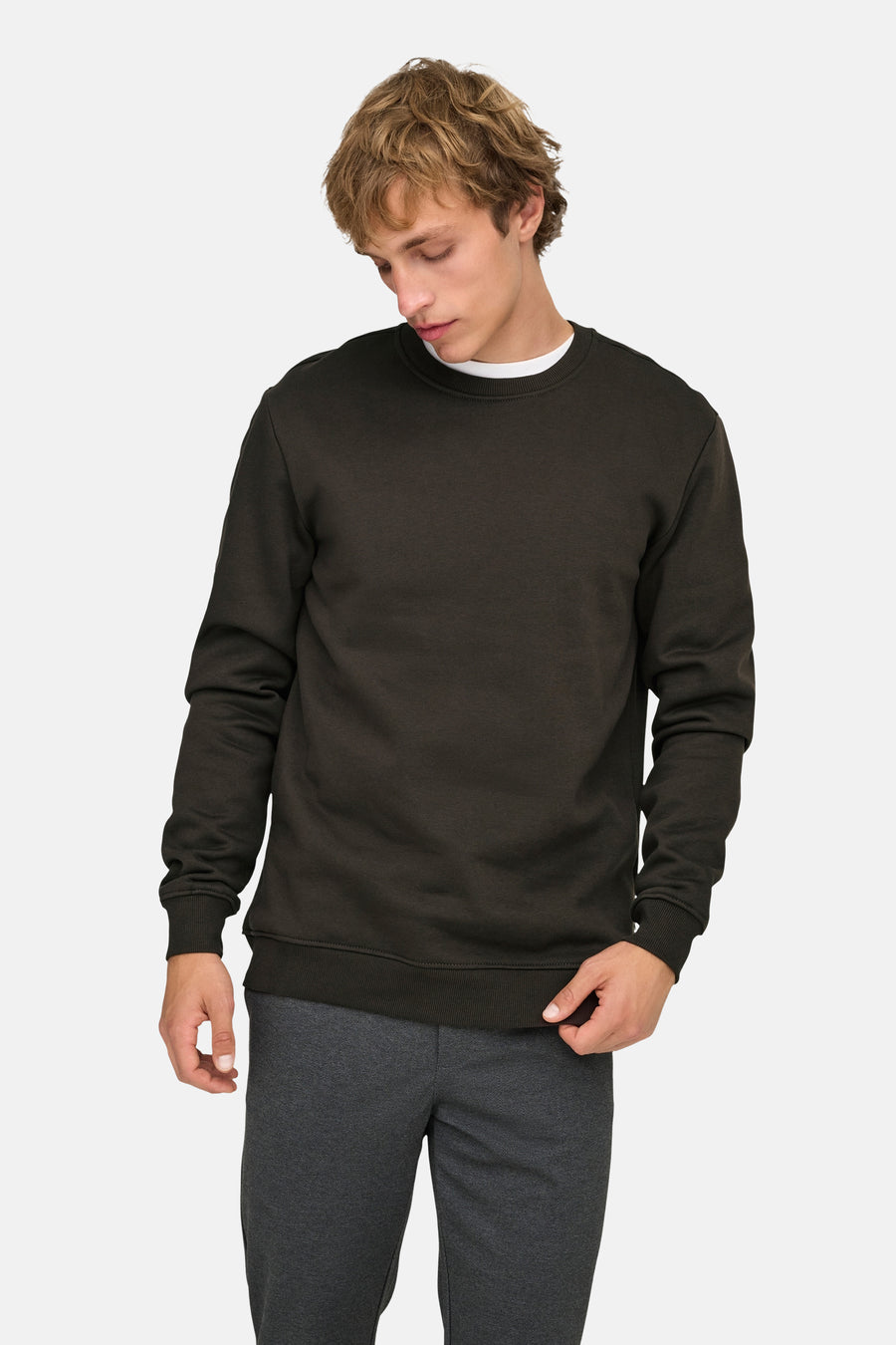 Sweat col O - Mulch