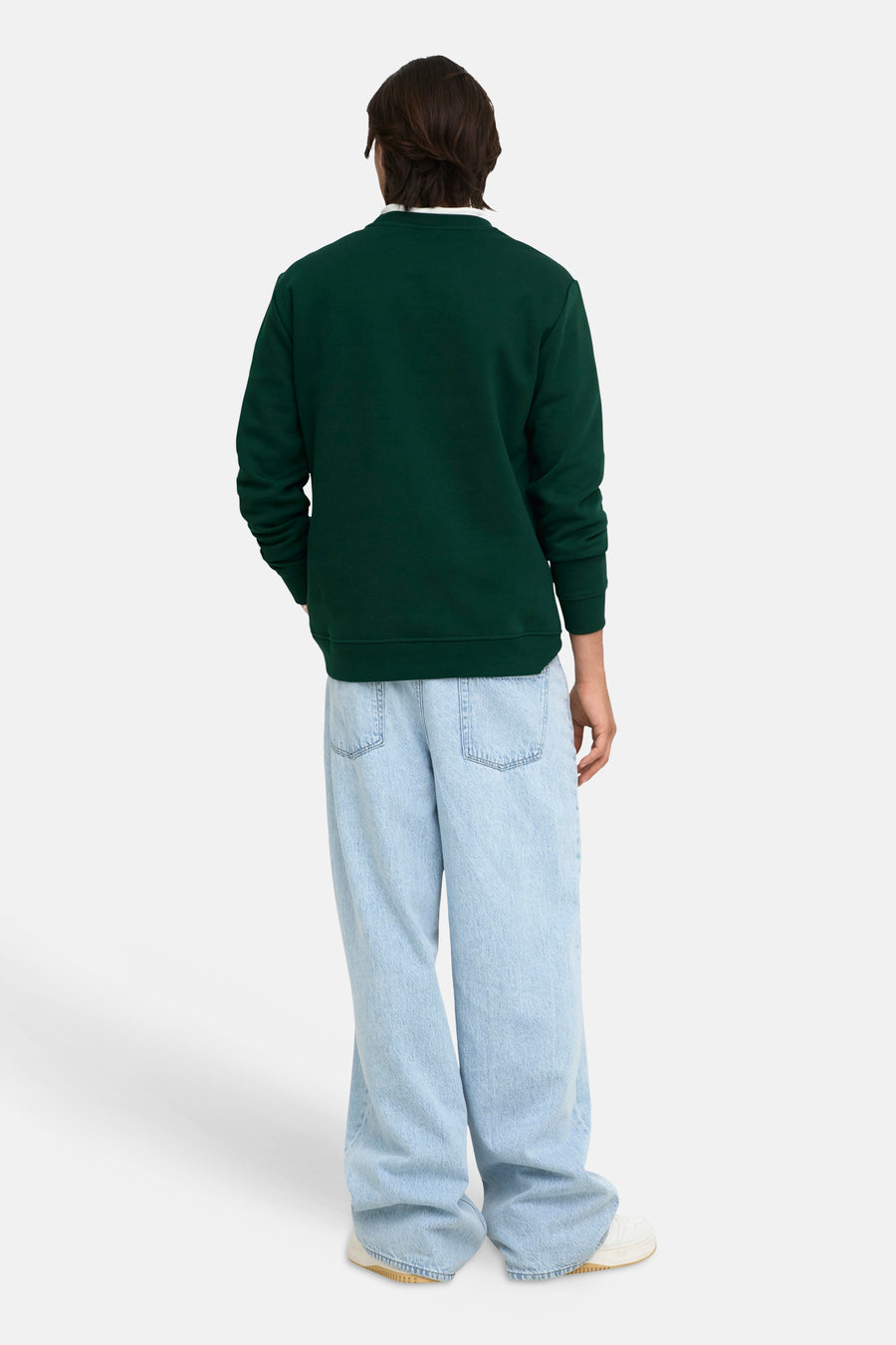Sweat col O vert - ONLY & SONS®