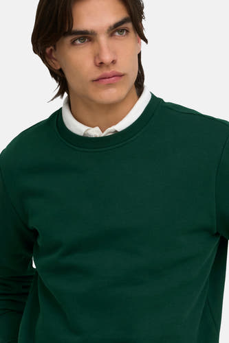 Sweat col O vert - ONLY & SONS®