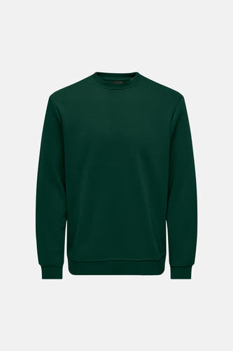 Sweat col O vert - ONLY & SONS®
