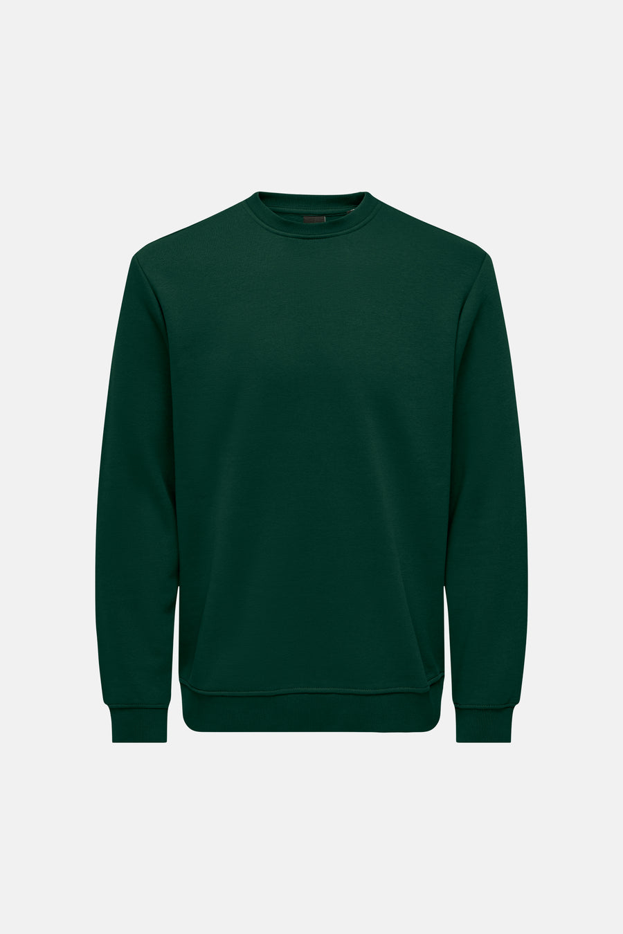 Sweat col O vert - ONLY & SONS®
