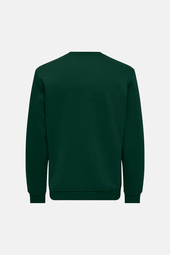 Sweat col O vert - ONLY & SONS®