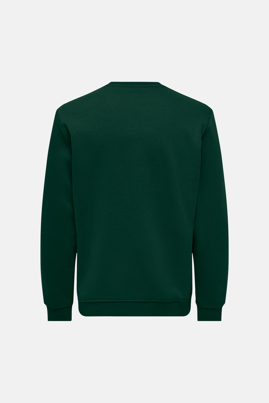 Sweat col O vert - ONLY & SONS®