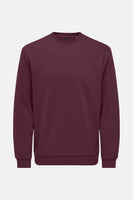 ONSCONNOR REG CREW NECK SWEAT NOOS