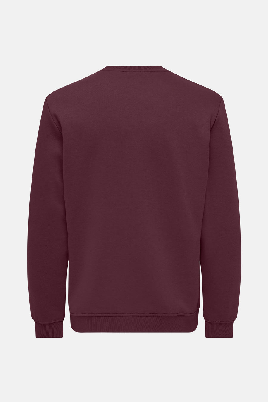 Sweat - Bordeaux - ONLY & SONS®