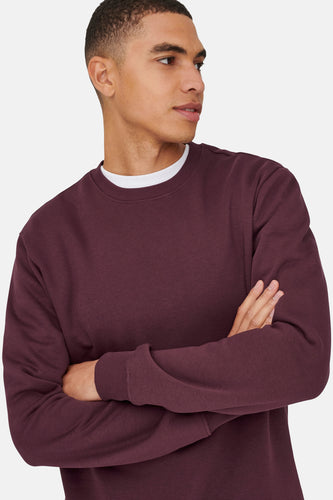 Sweat - Bordeaux - ONLY & SONS®