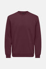 ONSCONNOR REG CREW NECK SWEAT NOOS