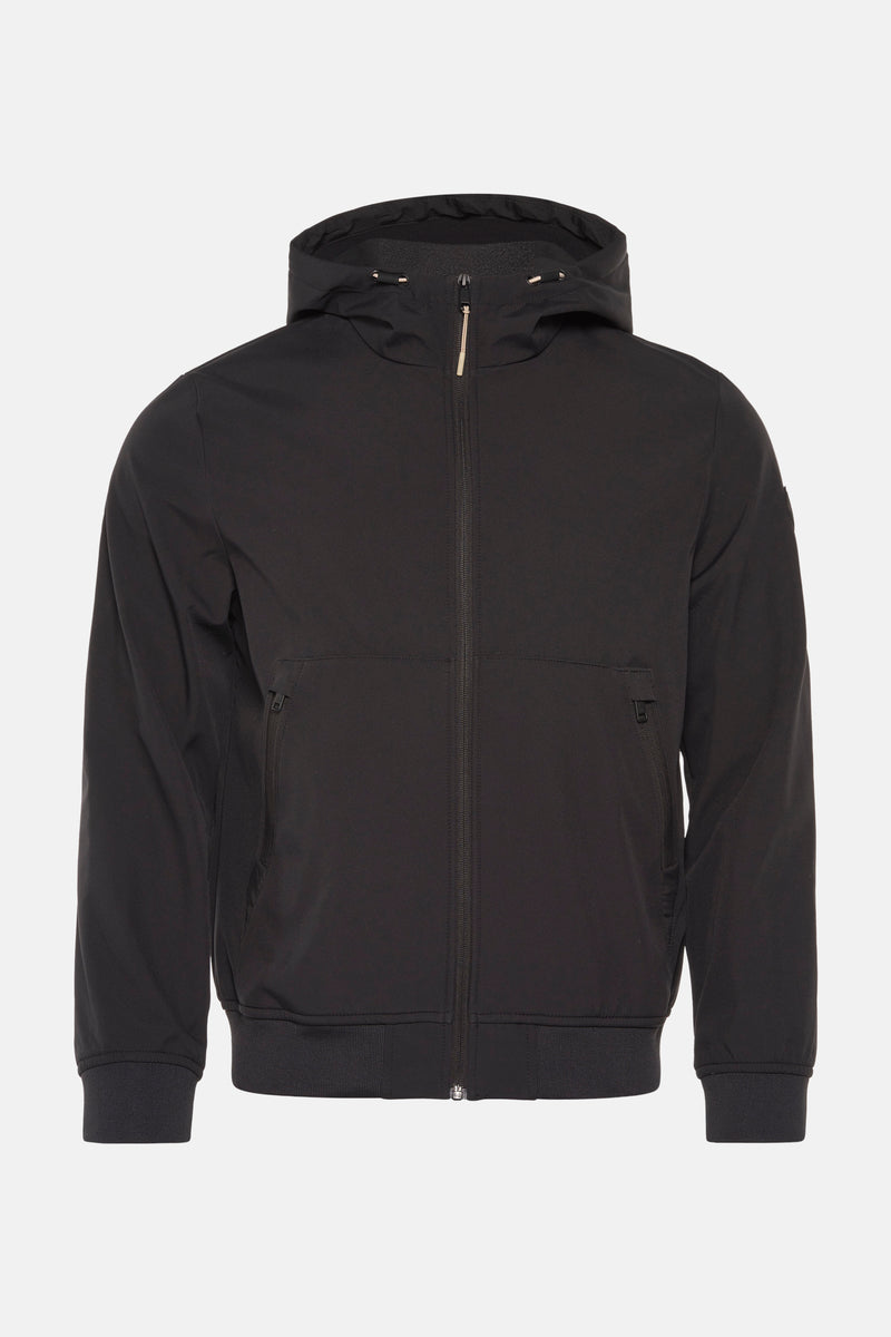 Veste de pluie - Black