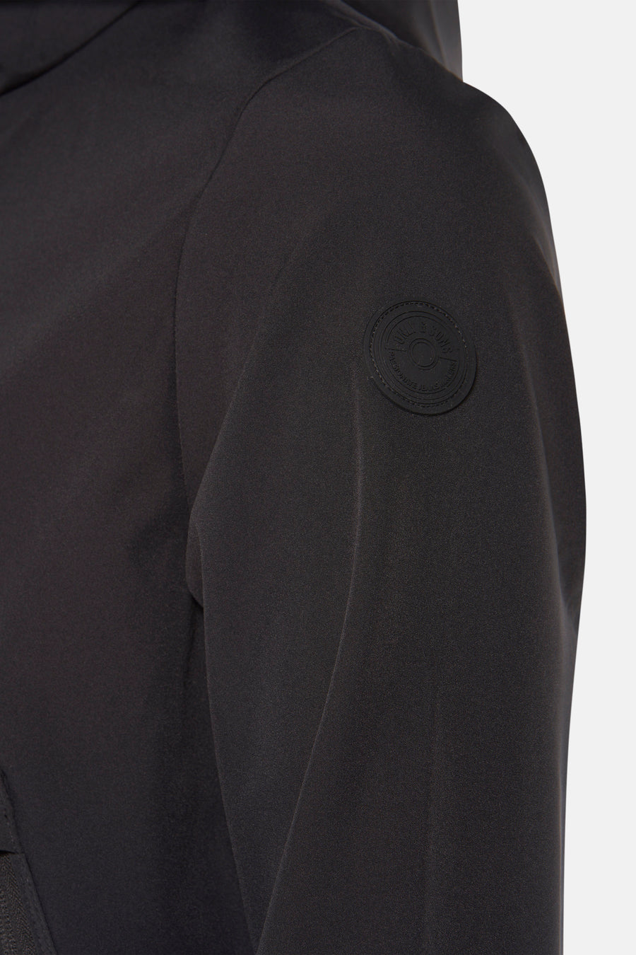 Veste de pluie - noir - ONLY & SONS®