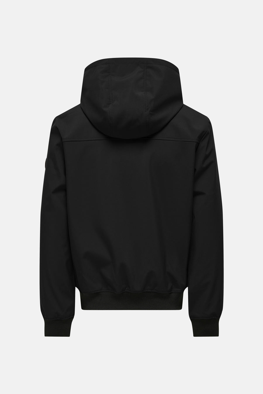 Veste de pluie - noir - ONLY & SONS®