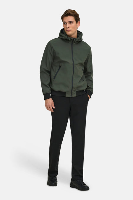 Veste de pluie - Peat