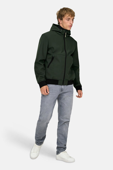 Veste de pluie - Peat
