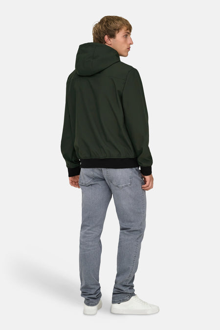 Veste de pluie - Peat