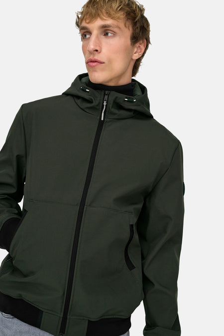 Veste de pluie - Peat